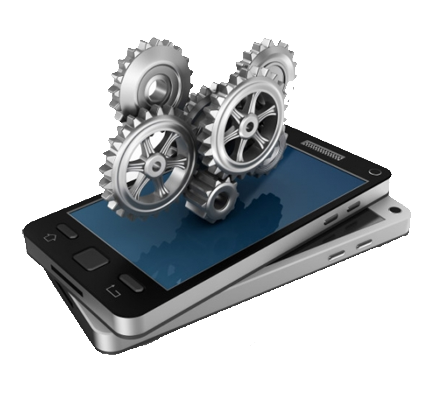 Native iOS and Andriod app development for phones and tablets