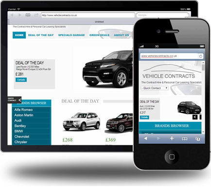 Responsive website Design and Development