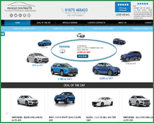 Vehicle Contract 