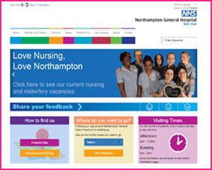 Northamptonshire NHS Trust